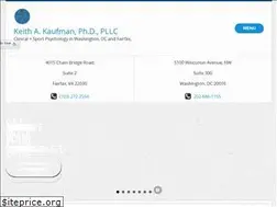 Sites similar to keithkaufmanphd.com