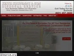 Sites similar to keithkrupennyrolloff.com