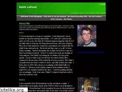 Sites similar to keithlafond.com