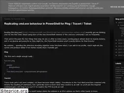 Sites similar to keithlangmead.blogspot.com