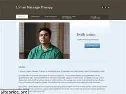 Sites similar to keithloman.com