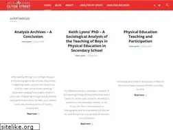 Sites similar to keithlyons.me