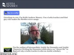 Sites similar to keithmassey.com