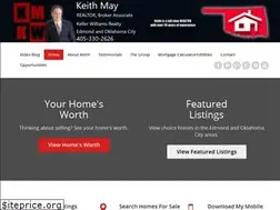 Sites similar to keithmay.com