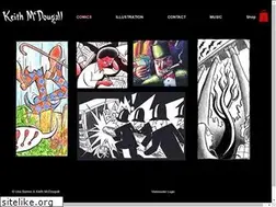 Sites similar to keithmcdougall.com