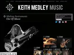 Sites similar to keithmedleymusic.com