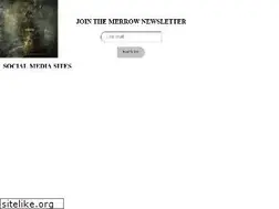 Sites similar to keithmerrow.com
