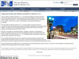 Sites similar to keithmichonpc.com