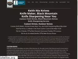 Sites similar to keithnixknives.com