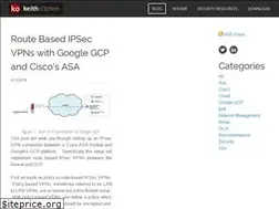 Sites similar to keithobrien.org