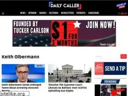 Sites similar to keitholbermann.com