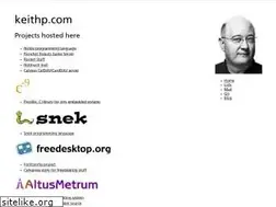Sites similar to keithp.com