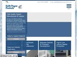 Sites similar to keithpayneproducts.com