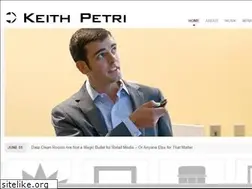 Sites similar to keithpetri.com