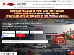 Sites similar to keithpiersontoyota.com