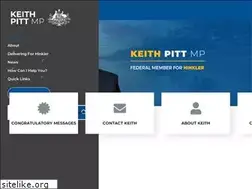 Sites similar to keithpitt.com.au