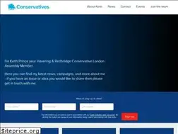 Sites similar to keithprince.london