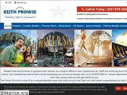 Sites similar to keithprowseattractions.com