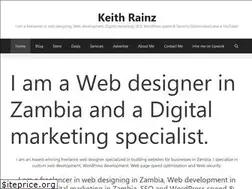 Sites similar to keithrainz.me