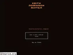 Sites similar to keithrobinsonguitar.com