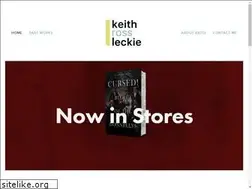 Sites similar to keithrossleckie.com