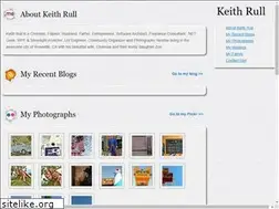 Sites similar to keithrull.com