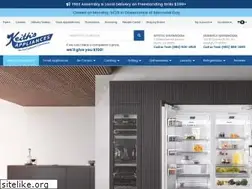 Sites similar to keithsappliances.com