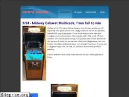 Sites similar to keithsarcade.com