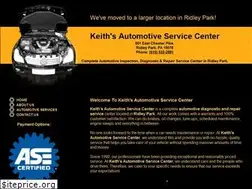 Sites similar to keithsautomotivepa.com