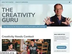 Sites similar to keithsawyer.wordpress.com