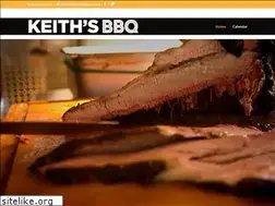 Sites similar to keithsbbq.com