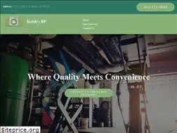 Sites similar to keithsbp.com
