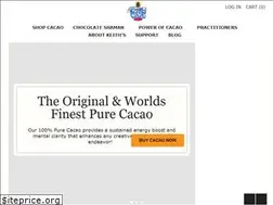 Sites similar to keithscacao.com