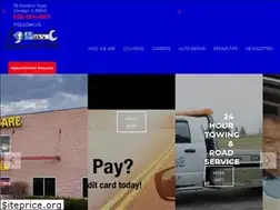 Sites similar to keithscarcare.com