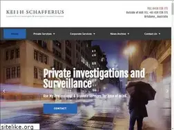 Sites similar to keithschafferius.com