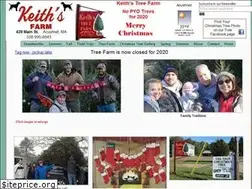 Sites similar to keithsfarm.com