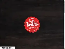 Sites similar to keithsfoods.com.au