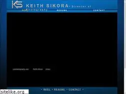 Sites similar to keithsikora.com