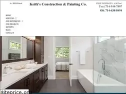 Sites similar to keithspainting.com