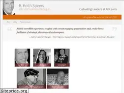Sites similar to keithspeers.com