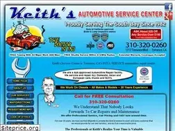 Sites similar to keithsservicecenter.com