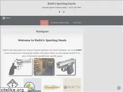 Sites similar to keithssporting.com