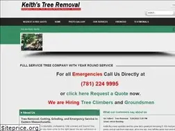 Sites similar to keithstreeremoval.com