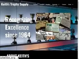 Sites similar to keithstrophy.com