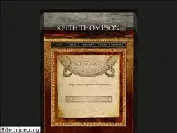 Sites similar to keiththompsonart.com