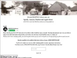 Sites similar to keithtimanderson.com