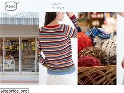Sites similar to keito-shop.com