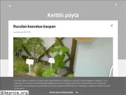 Sites similar to keittiopoyta.blogspot.com