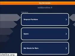 Sites similar to keittiovaline.fi