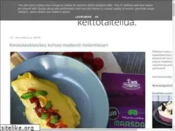 Sites similar to keittotaiteilua.fi